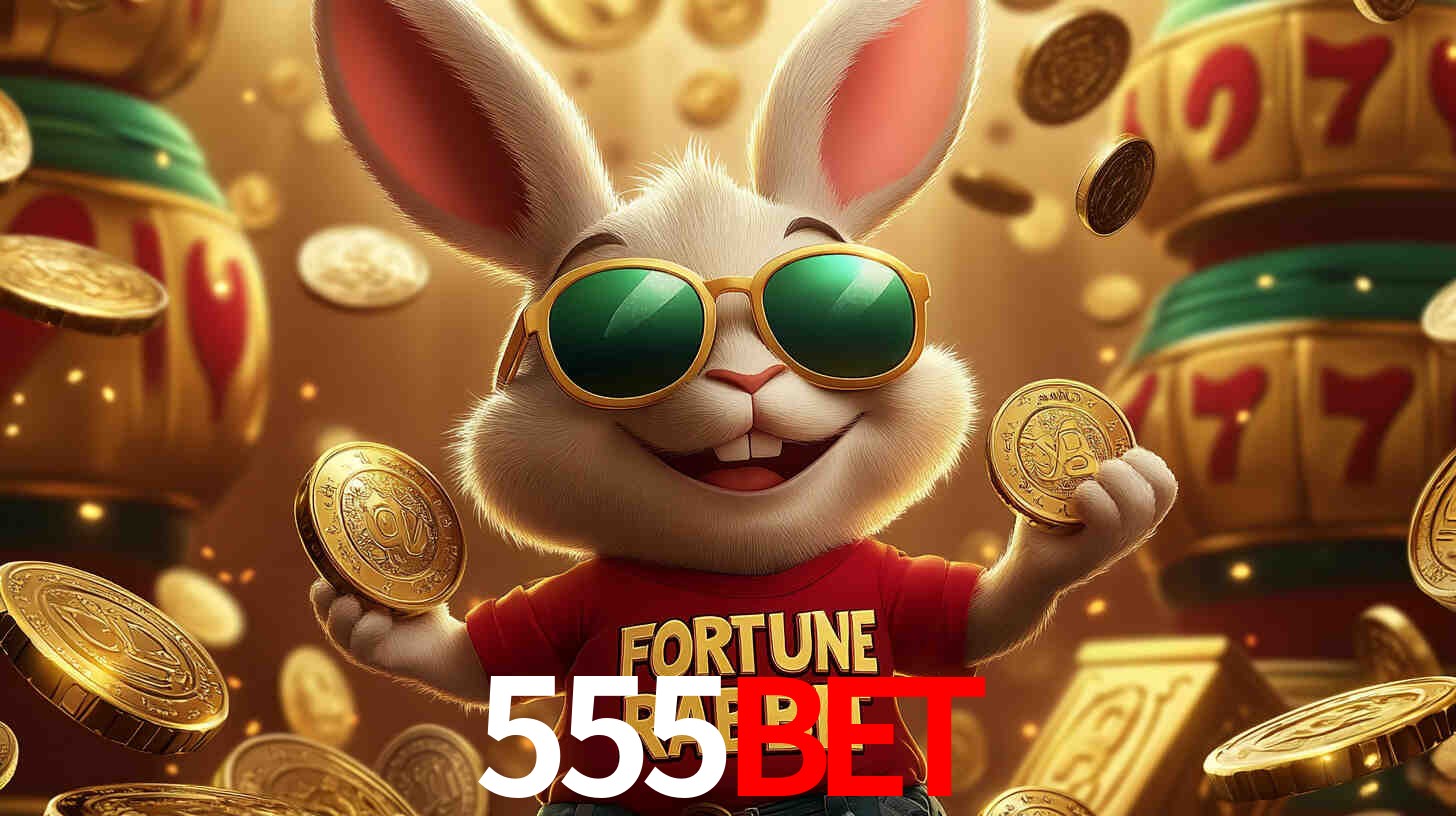 555BET: Seu Cassino Premiado com Pagamentos Rápidos
