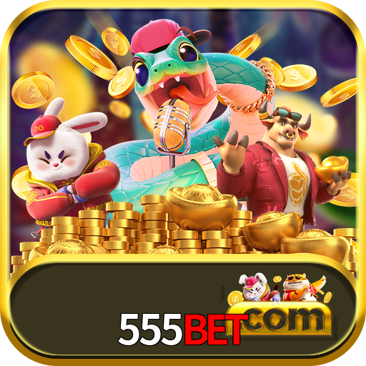 555BET Logo