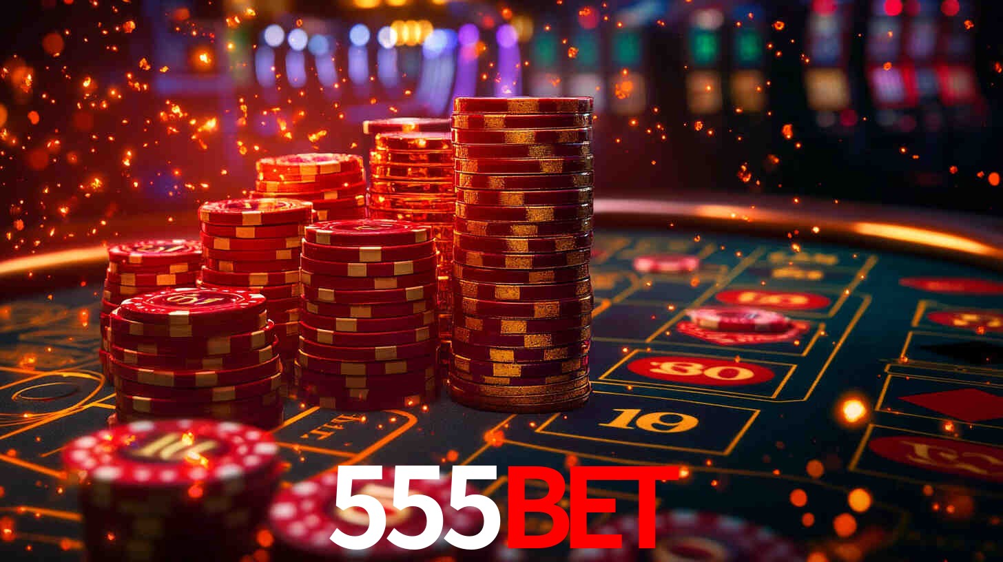 Welcome Bonus 555BET