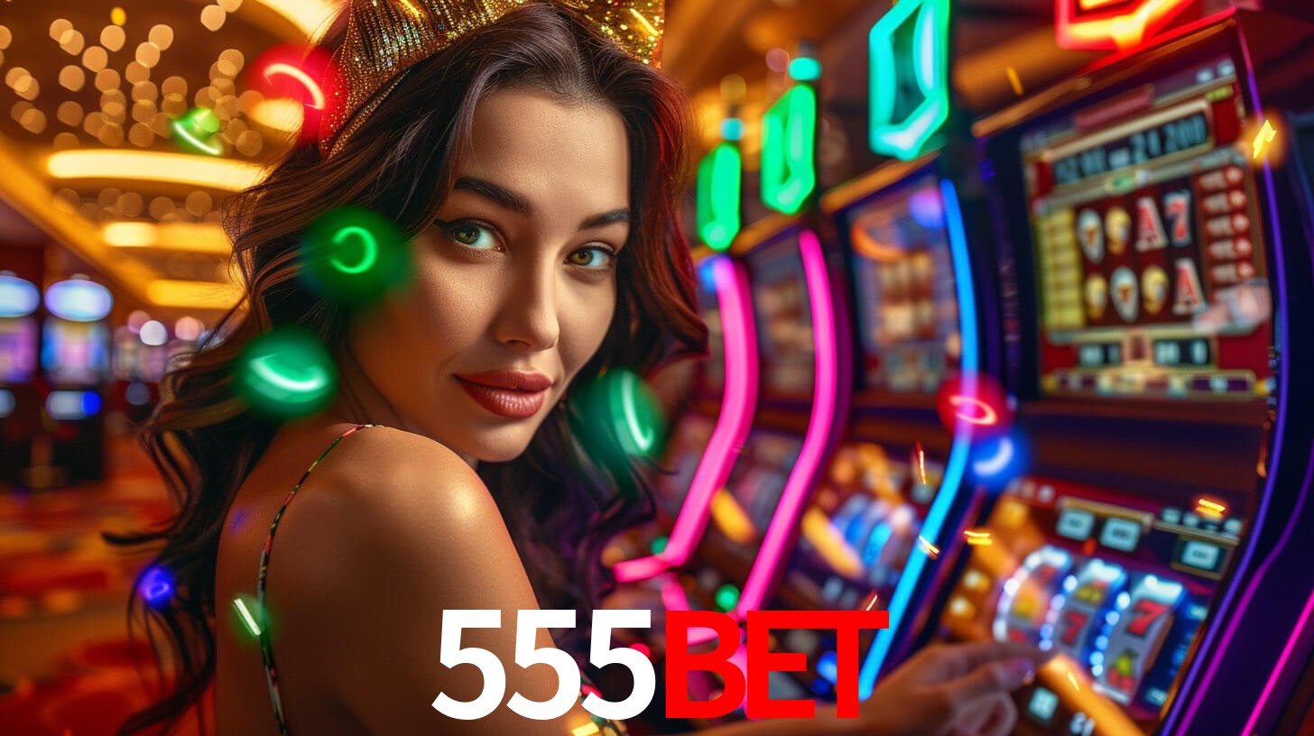 Bônus Generosos e Exclusivos no 555BET para Você!