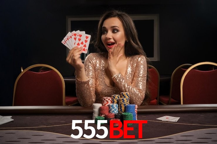 Inovações de Jogos na 555BET: O Futuro das Experiências Interativas