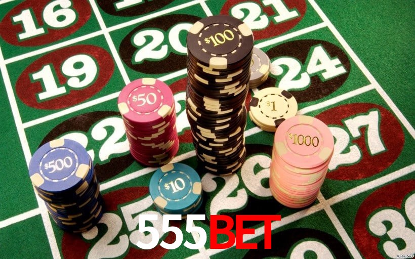 Casino Ao Vivo 555BET