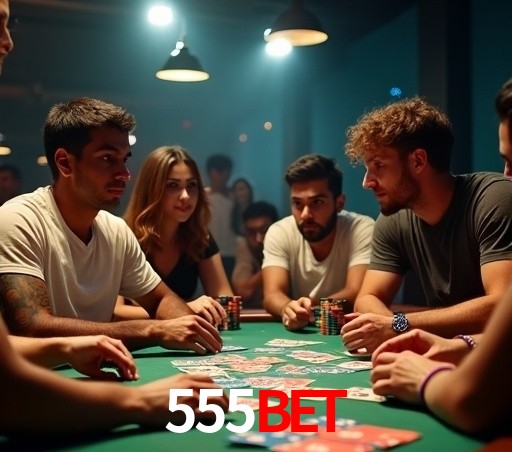Especiais de Fim de Semana 555BET