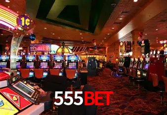 Descubra a Magia dos Jogos de Arcade no 555BET