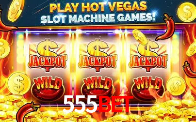 Descubra o Mundo do Cassino Online com 555BET
