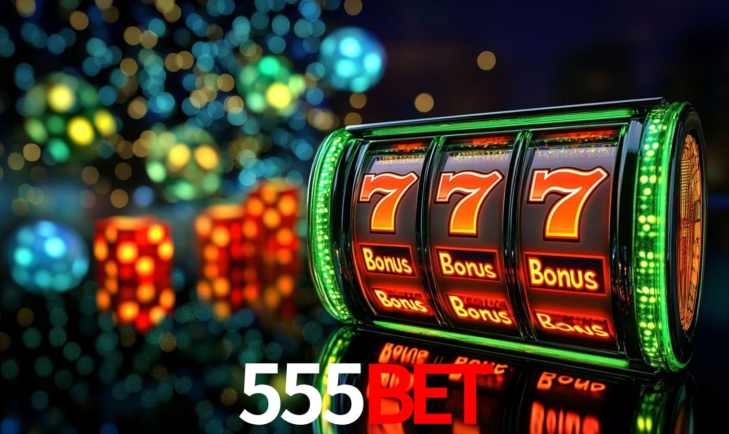 Recursos de Bônus 555BET