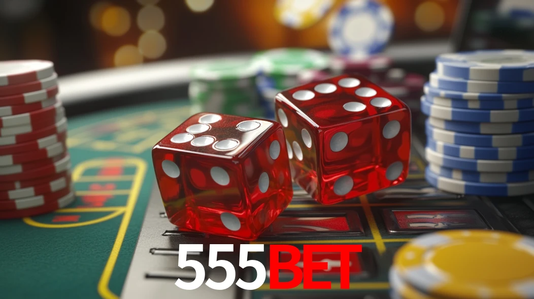 Roulette Table 555BET
