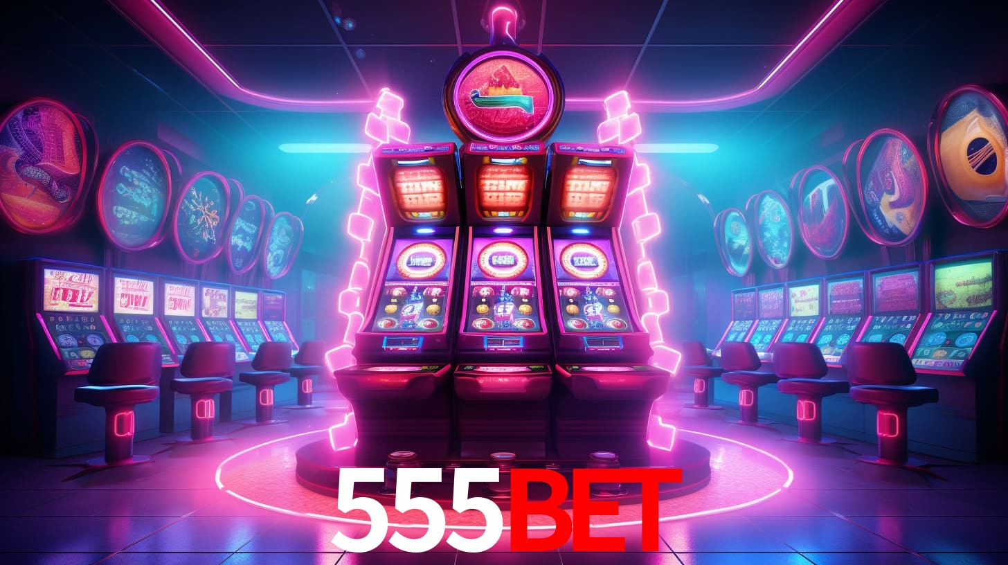 555BET slot