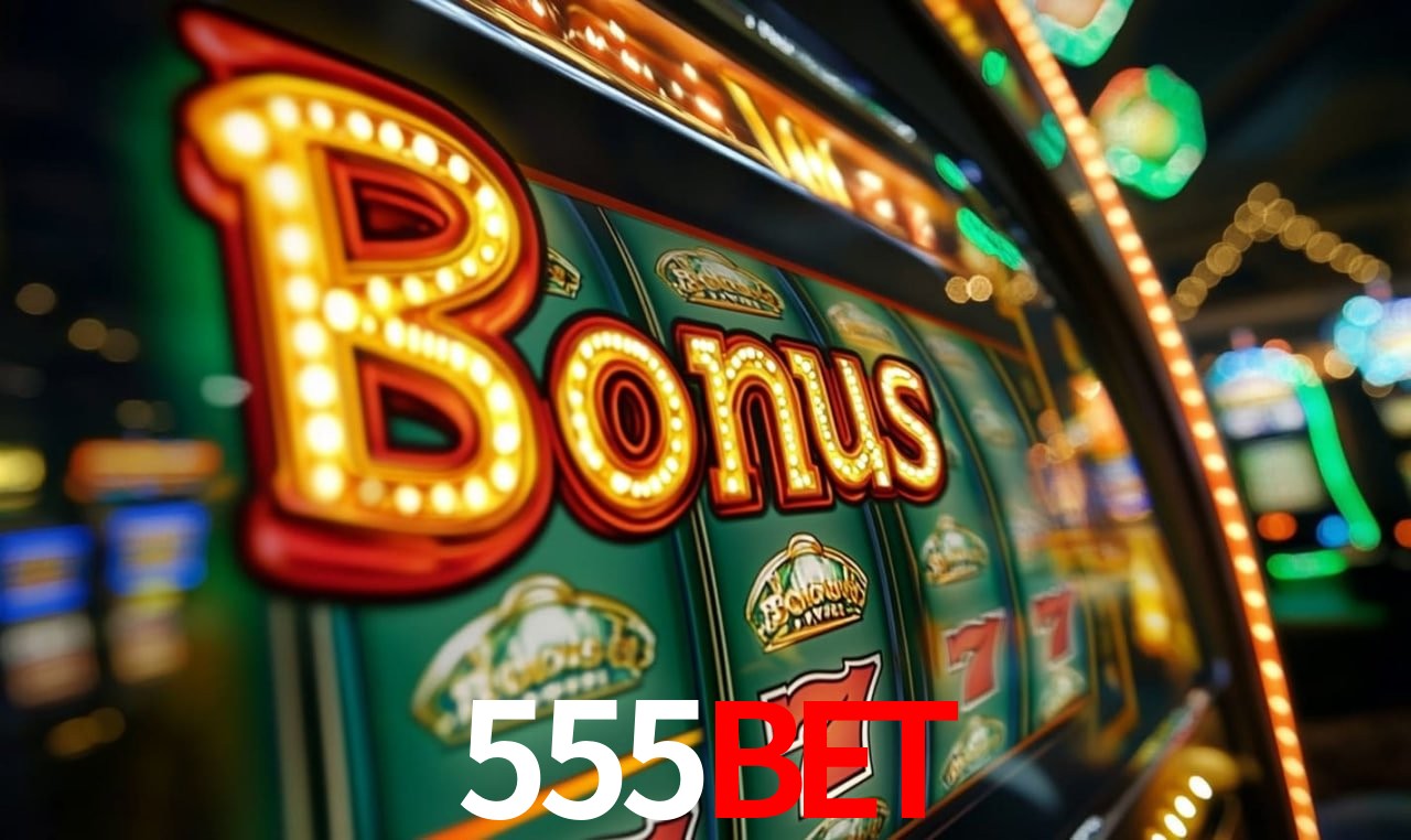 Promoção Relâmpago 555BET