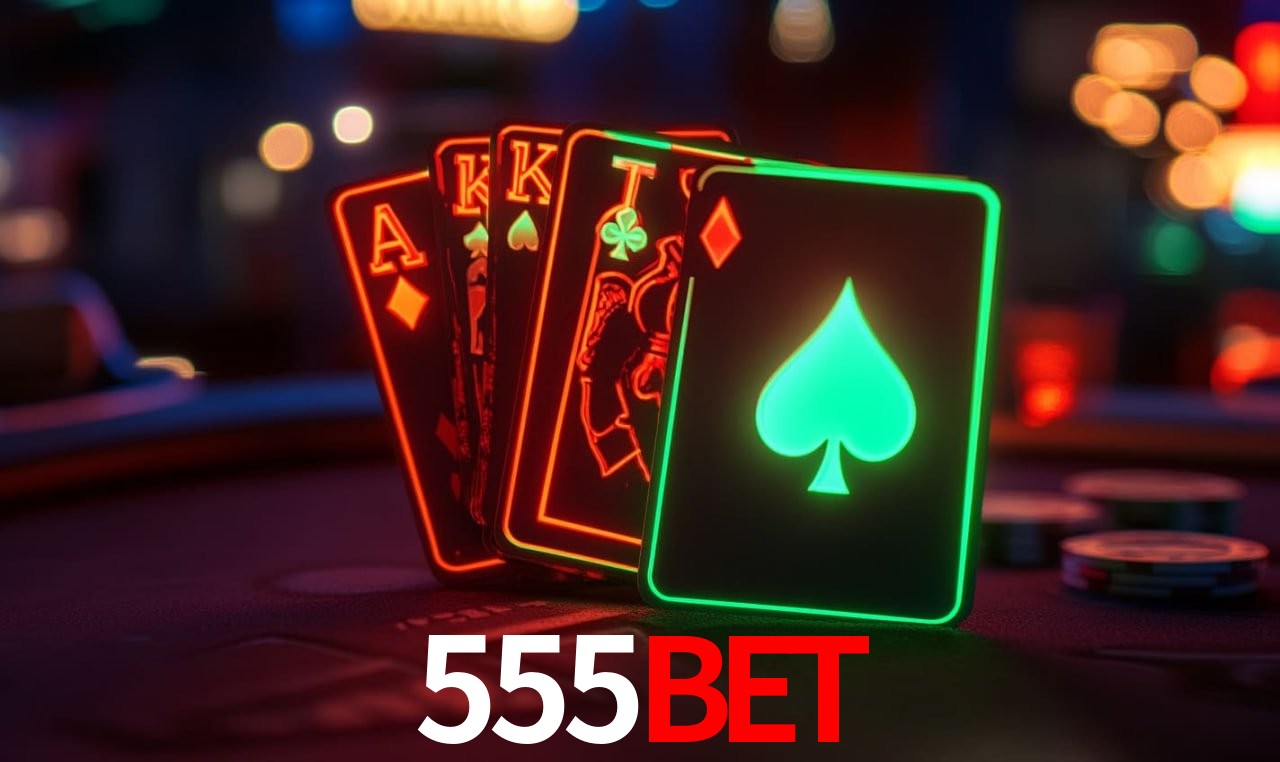 Apostas de Futebol 555BET