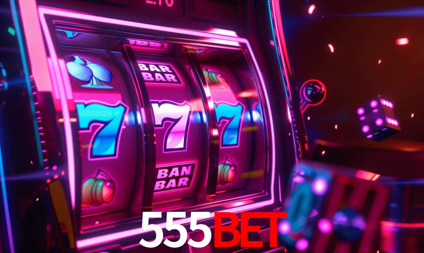 Apostas Esportivas na 555BET: Um Guia Completo