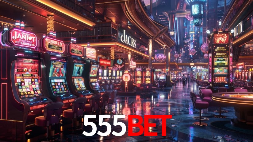 Game Providers 555BET