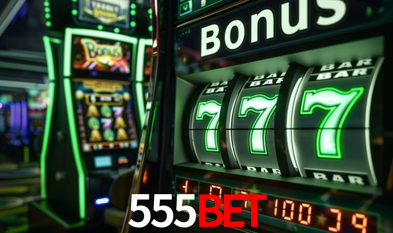 Slot Games 555BET