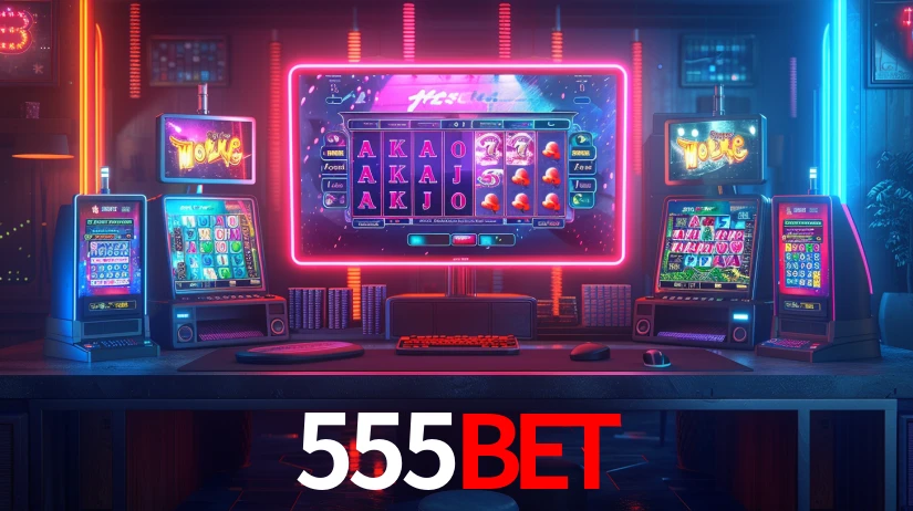 Explore as vantagens do 555BET: serviço profissional e confiabilidade