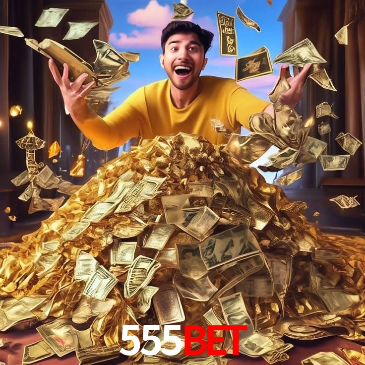 PIX Instantâneo 555BET