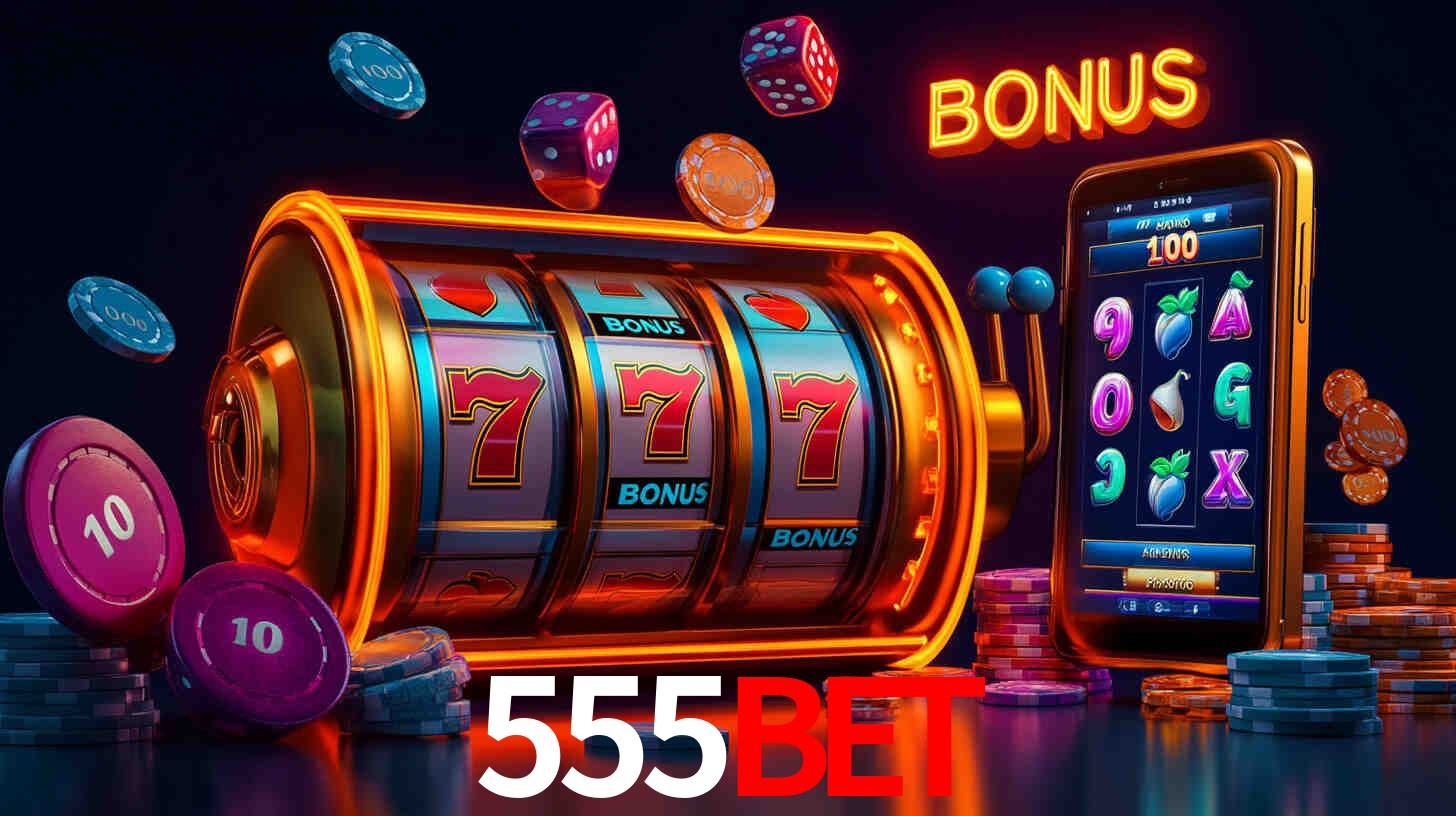 Apostas Esportivas na 555BET: Um Guia Completo