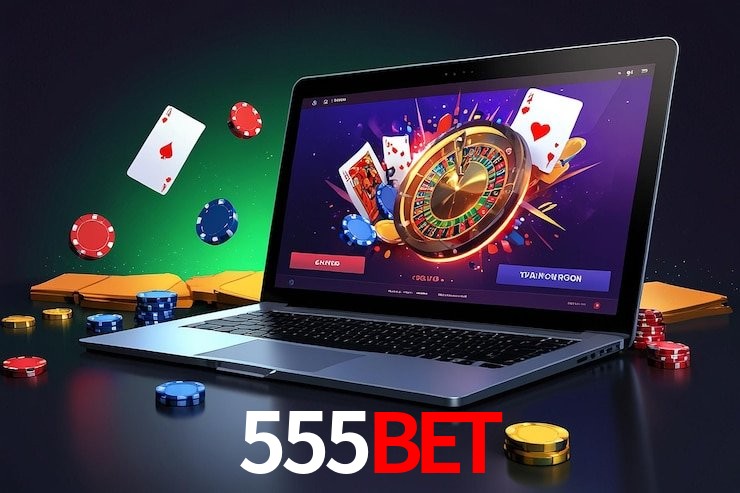 Tecnologia da Plataforma 555BET