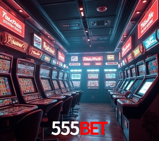 Integração de APIs 555BET