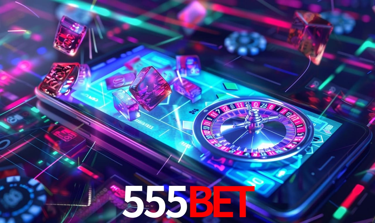 Mesa de Blackjack 555BET
