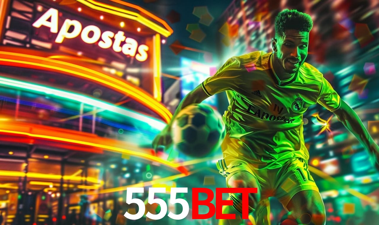 Apostas de Tênis 555BET