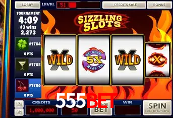 Descubra o Mundo do Cassino Online com 555BET
