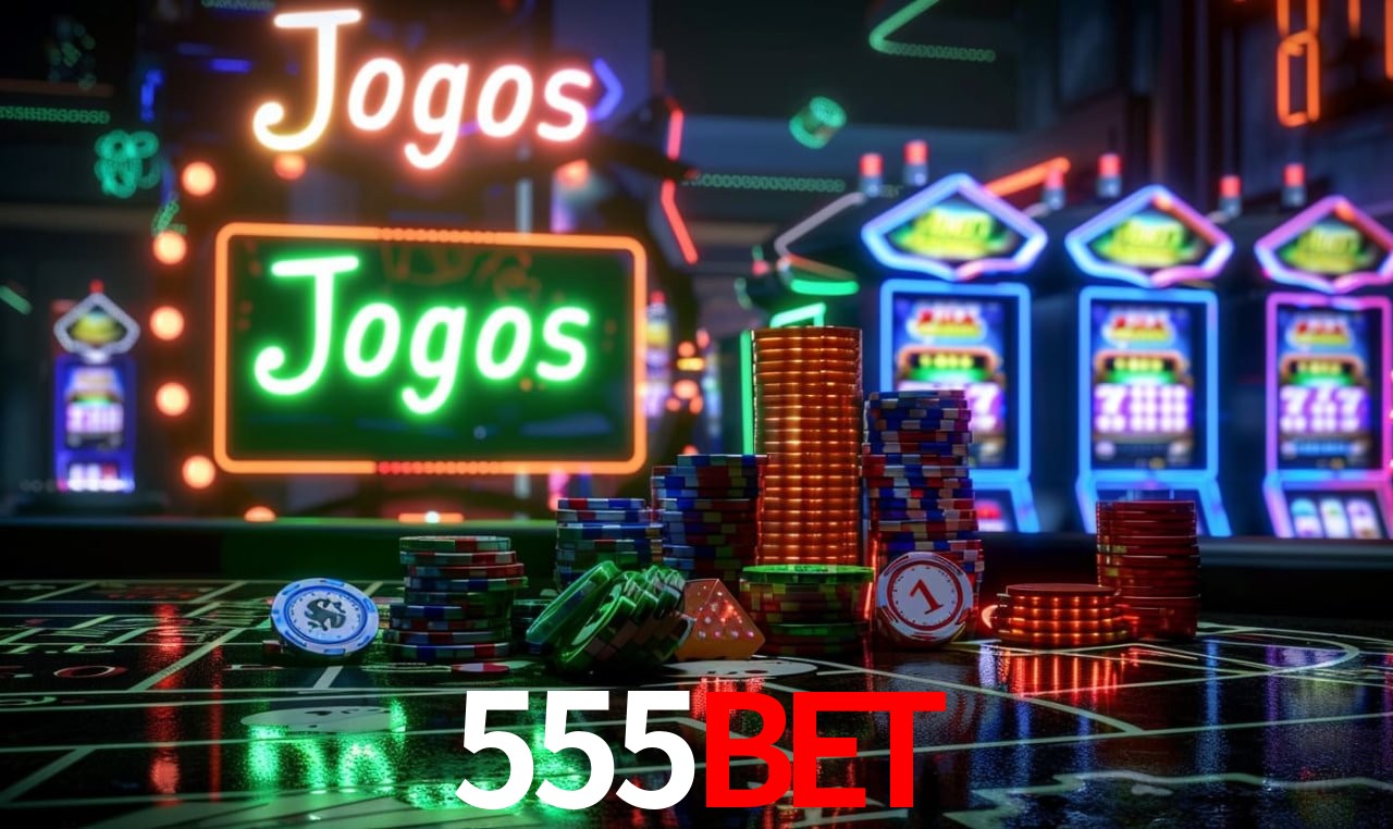 555BET slot