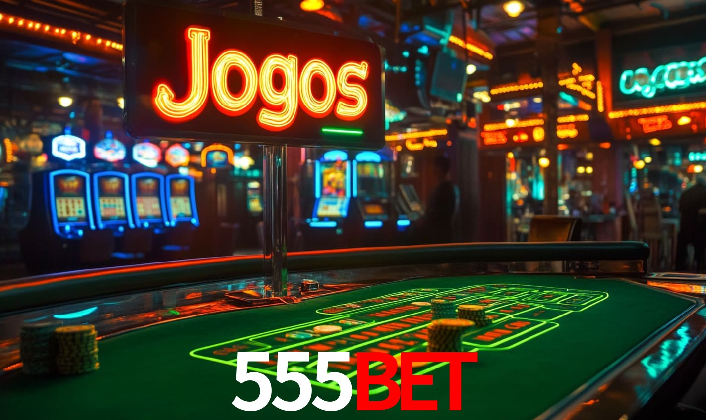 Estatísticas do Jogo 555BET
